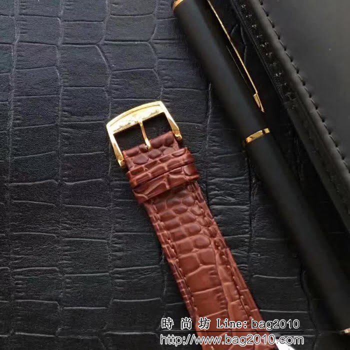 LONGINES浪琴 全自動機械 時尚商務男士腕表 WSS1207